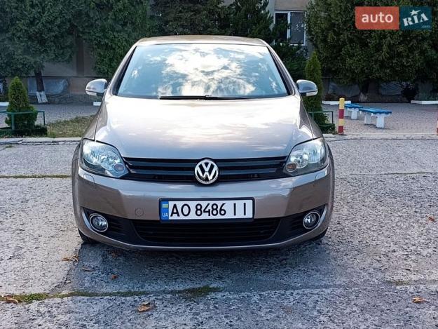 Volkswagen Golf plus, 2010г. 1.4л. бензин Ужгород в кредит