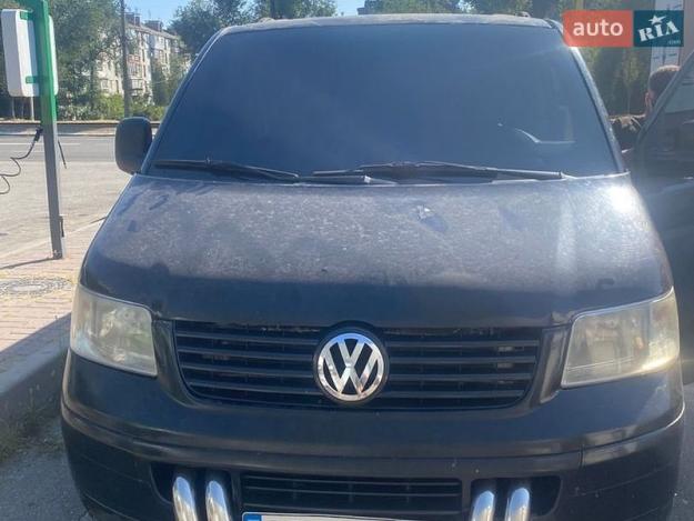 Volkswagen Transporter, 2004г. 1.9л. дизель Запоріжжя в кредит