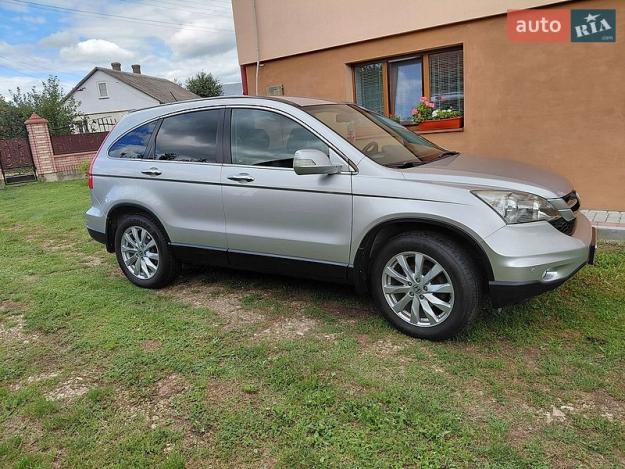 Honda Cr-v, 2011г. 2.2л. дизель Львів в кредит