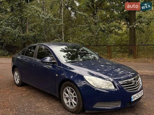 Opel Insignia, 2011г. 2.0л. дизель Житомир в кредит