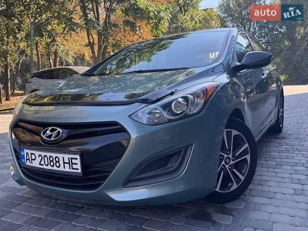 Hyundai Elantra, 2013г. 2.0л. бензин Запоріжжя в кредит