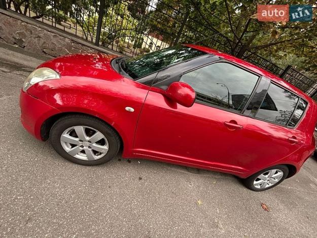 Suzuki Swift, 2008г. 1.3л. бензин Київ в кредит