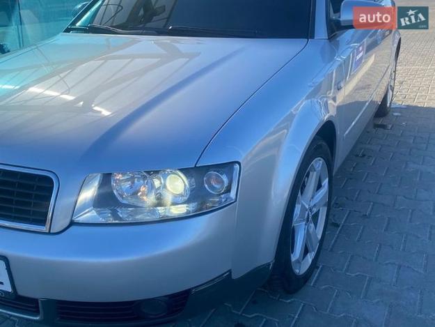 Audi A4, 2002г. 2.0л. бензин Рівне в кредит