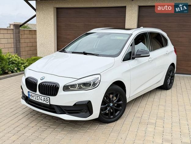 Bmw 2 series active tourer, 2018г. 2.0л. дизель Одеса в кредит