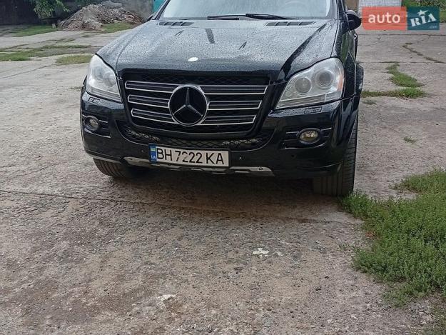 Mercedes-benz Gl-class, 2008г. 5.5л. бензин Одеса в кредит