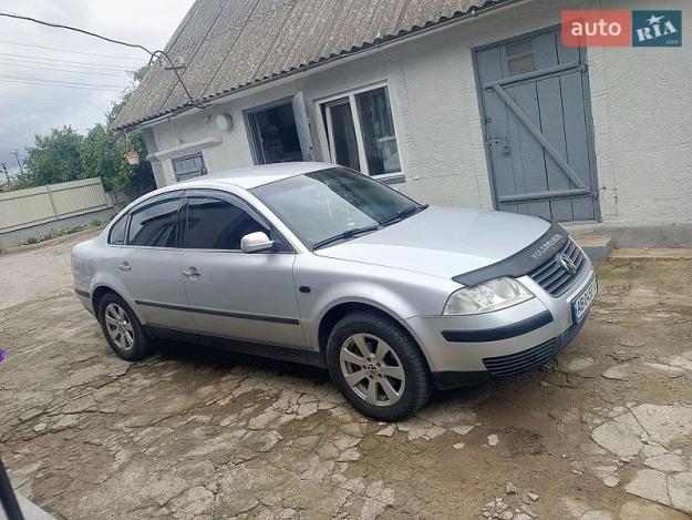 Volkswagen Passat, 2001г. 1.6л. бензин Вінниця в кредит