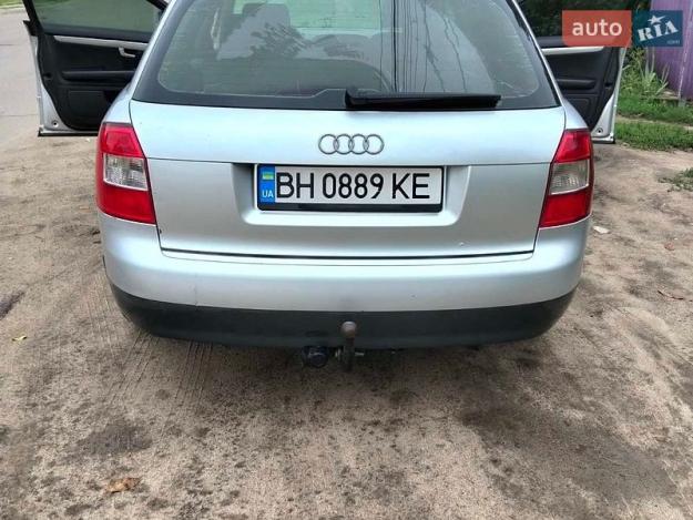 Audi A4, 2002г. 1.9л. дизель Одеса в кредит