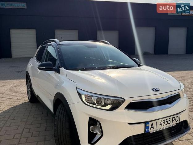Kia Stonic, 2020г. 1.4л. бензин Запоріжжя в кредит