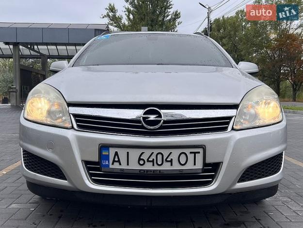 Opel Astra, 2007г. 1.9л. дизель Київ в кредит