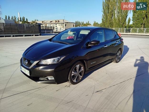 Nissan Leaf, 2018г. 0.0л. Електро Київ в кредит