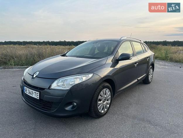 Renault Megane, 2010г. 1.5л. дизель Вінниця в кредит