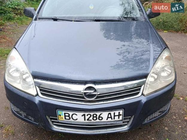 Opel Astra, 2007г. 1.4л. бензин Львів в кредит