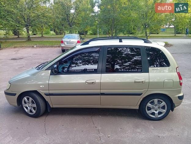Hyundai Matrix, 2007г. 1.5л. дизель Чернігів в кредит