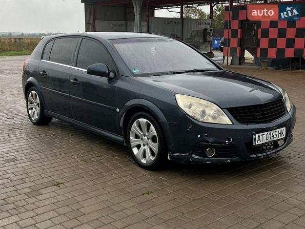 Opel Signum, 2008г. 1.9л. дизель Івано-Франківськ в кредит