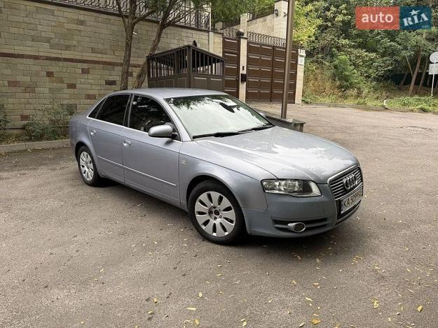 Audi A4, 2006г. 2.0л. бензин Київ в кредит