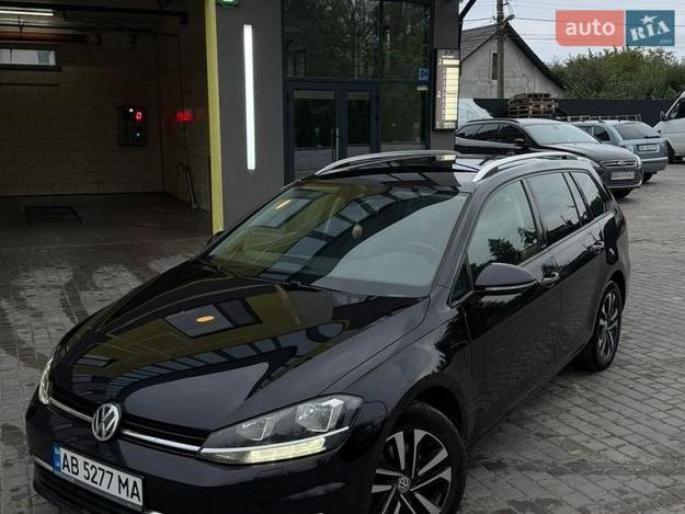 Volkswagen Golf, 2019г. 1.6л. дизель Вінниця в кредит