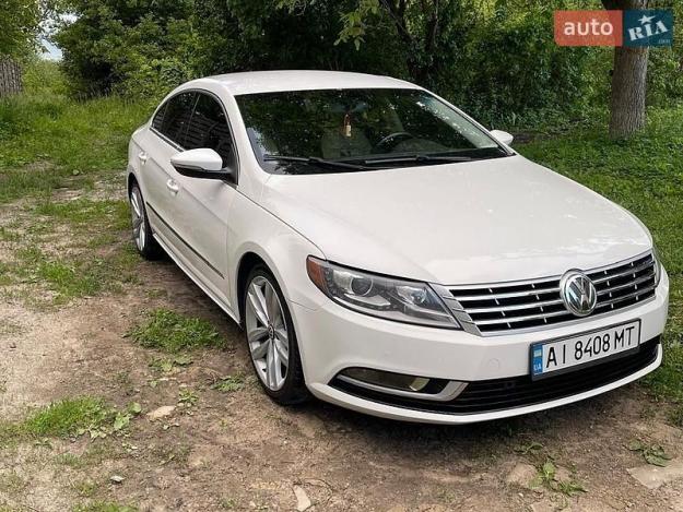 Volkswagen Cc / passat cc, 2014г. 2.0л. бензин Харків в кредит