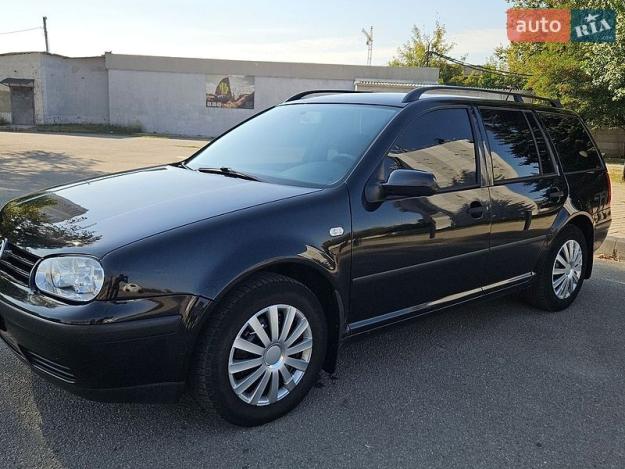 Volkswagen Golf, 2000г. 1.6л. бензин Харків в кредит