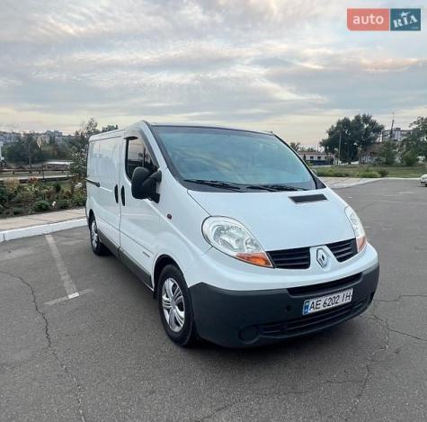 Renault Trafic, 2006г. 1.9л. дизель Дніпро в кредит