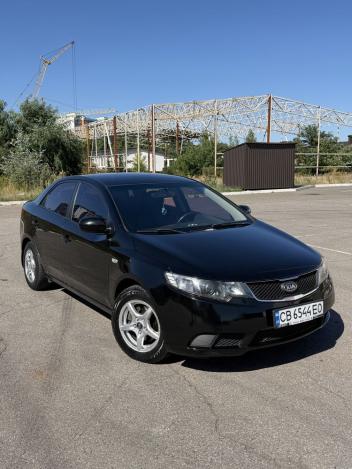Kia Cerato (forte), 2010г. 1.6л. бензин Чернігів в кредит