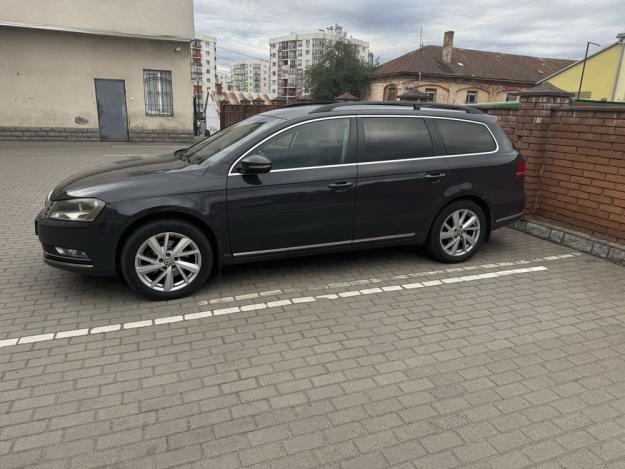 Volkswagen Passat variant, 2013г. 2.0л. дизель Львів в кредит