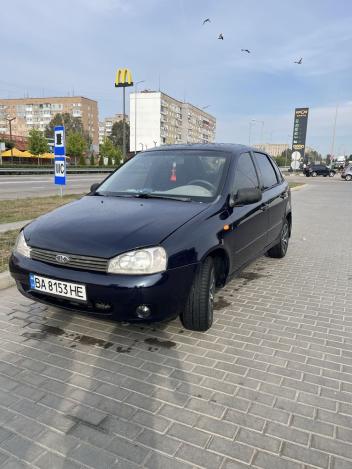 ВАЗ 1118 kalina, 2008г. 1.6л. бензин Олександрія в кредит
