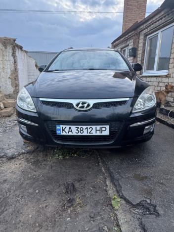 Hyundai I30, 2008г. 1.6л. дизель Кривий Ріг в кредит
