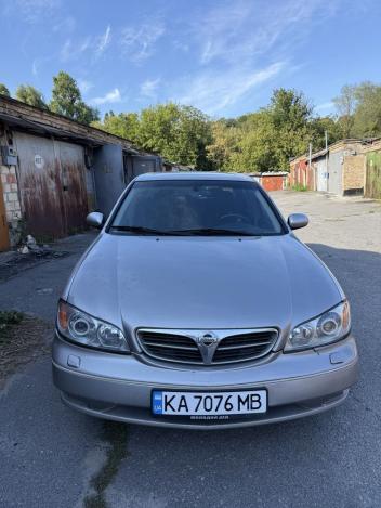 Nissan Maxima, 2002г. 2.0л. бензин Київ в кредит