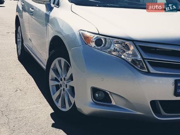 Toyota Venza, 2014г. 2.7л. бензин Львів в кредит