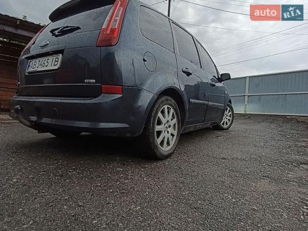Ford Focus c-max, 2007г. 1.8л. дизель Вінниця в кредит