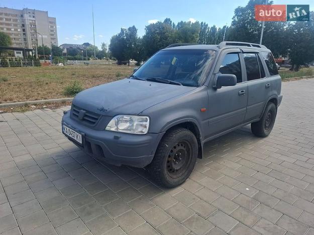 Honda Cr-v, 1998г. 2.0л. бензин Черкаси в кредит