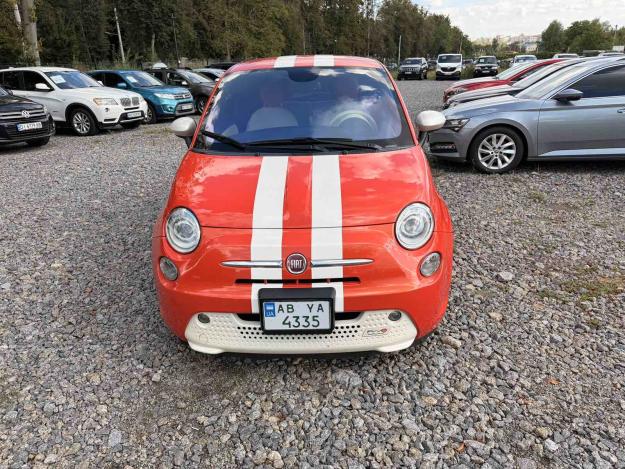 Fiat 500e, 2013г. 24.0л. Електро Вінниця в кредит