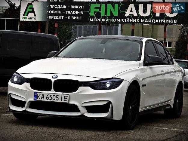 Bmw 328i, 2012г. 2.0л. бензин Черкаси в кредит