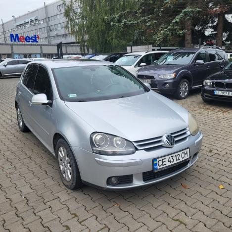 Volkswagen Golf, 2004г. 2.0л. дизель Чернівці в кредит