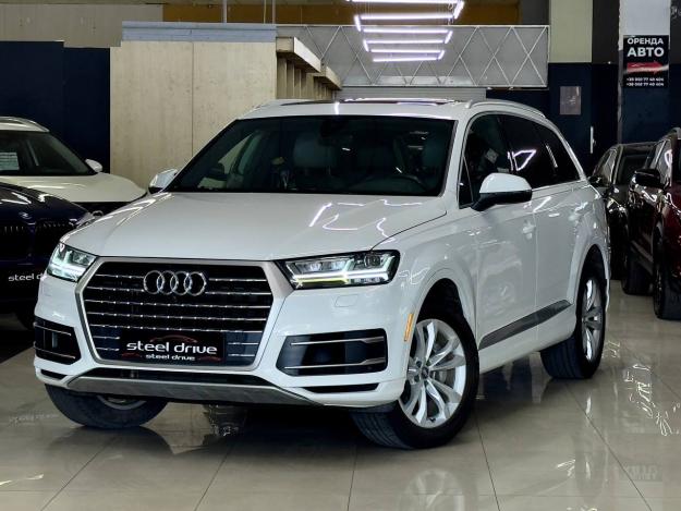 Audi Q7, 2018г. 3.0л. бензин Миколаїв в кредит