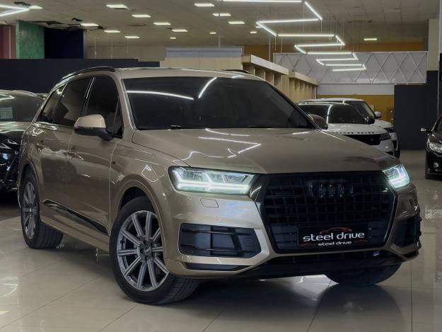 Audi Q7, 2018г. 3.0л. дизель Миколаїв в кредит