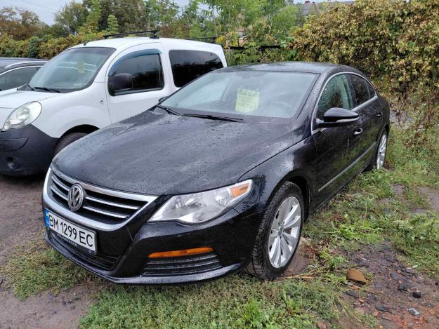 Volkswagen Cc, 2011г. 2.0л. бензин Суми в кредит