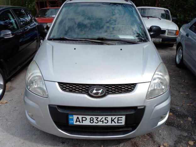 Hyundai Matrix, 2008г. 1.5л. дизель Запоріжжя в кредит