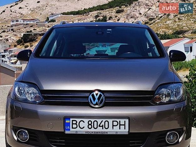 Volkswagen Golf plus, 2011г. 1.4л. бензин Львів в кредит