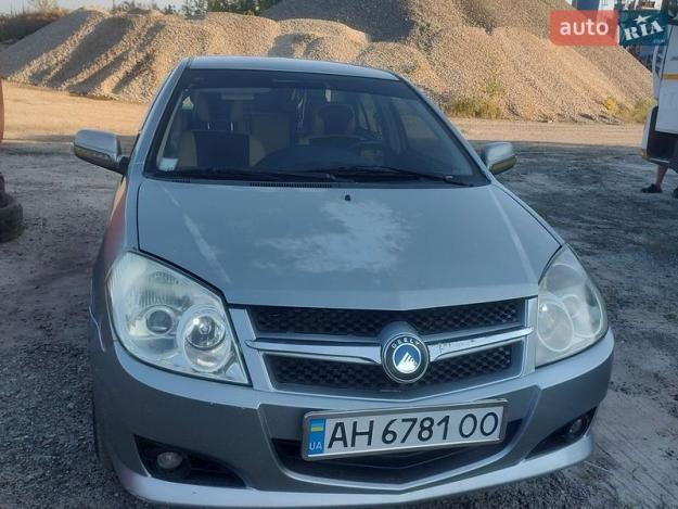 Geely Mk, 2011г. 1.5л. бензин Харків в кредит
