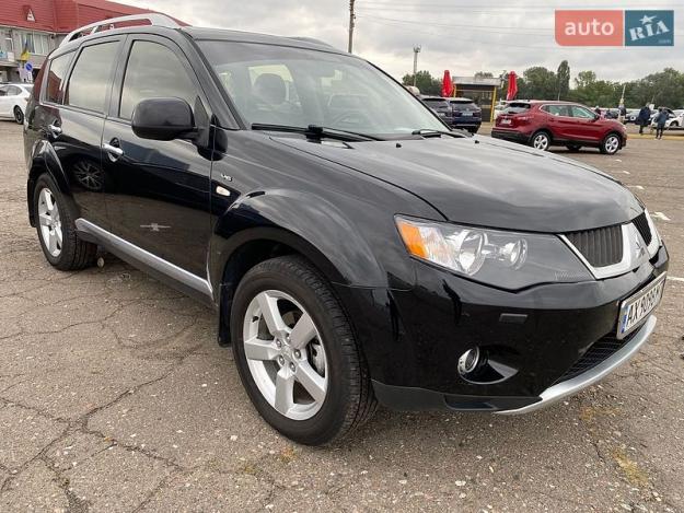 Mitsubishi Outlander xl, 2008г. 3.0л. бензин Київ в кредит
