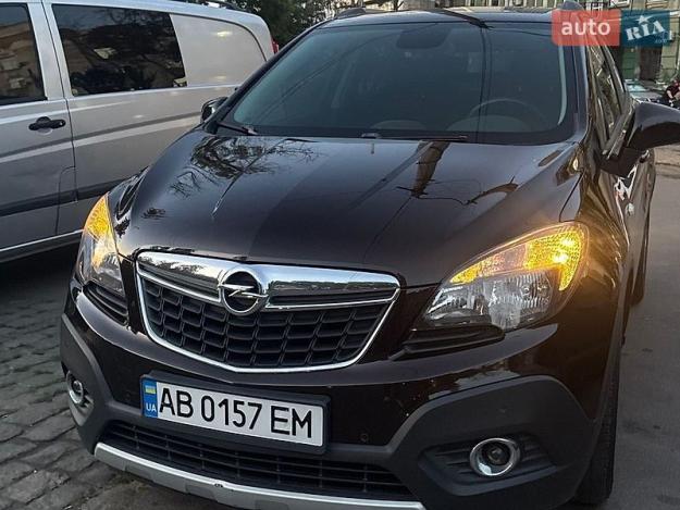 Opel Mokka, 2014г. 1.4л. бензин Одеса в кредит