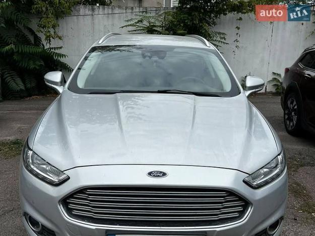 Ford Mondeo, 2017г. 2.0л. дизель Черкаси в кредит