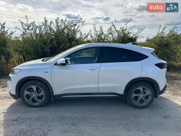 Honda M-nv, 2021г. 0.0л. Електро Київ в кредит