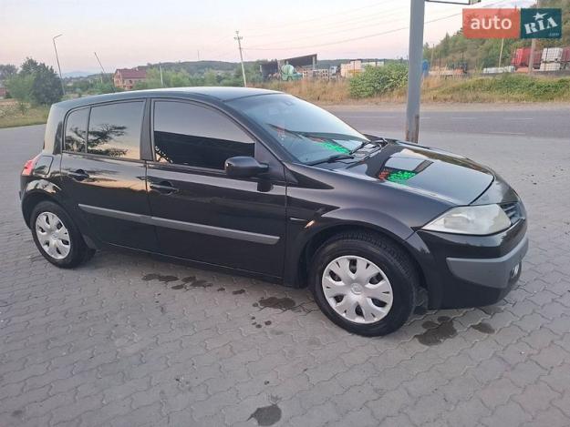 Renault Megane, 2007г. 1.5л. дизель Ужгород в кредит