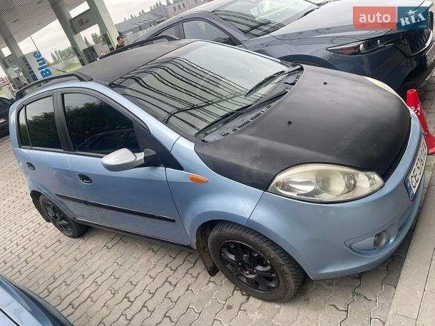 Chery Kimo, 2008г. 1.3л. бензин Чернівці в кредит