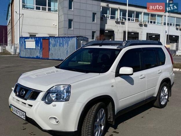 Nissan X-trail, 2012г. 2.0л. бензин Київ в кредит