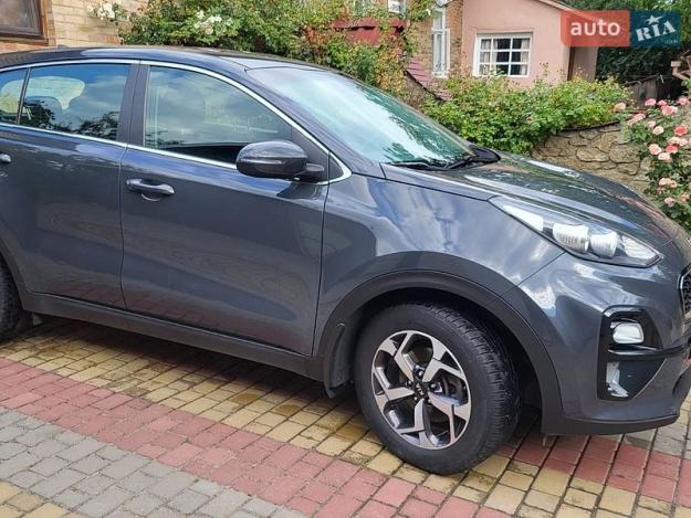 Kia Sportage, 2019г. 1.6л. бензин Рівне в кредит