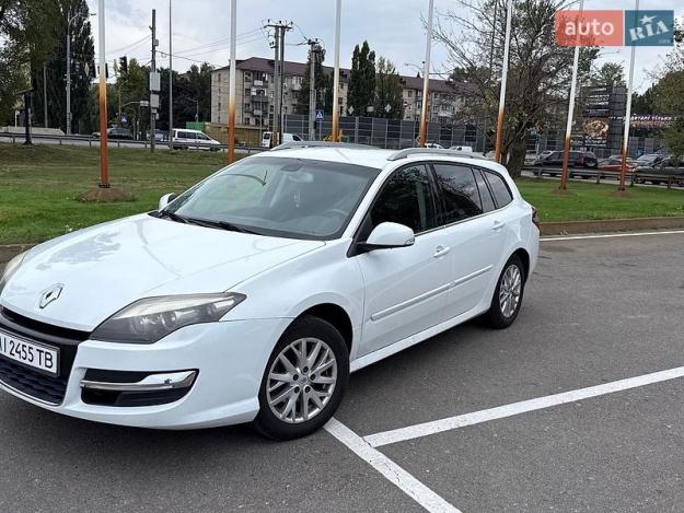 Renault Laguna, 2014г. 1.5л. дизель Київ в кредит
