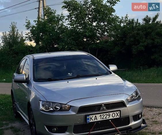 Mitsubishi Lancer, 2009г. 2.0л. бензин Київ в кредит